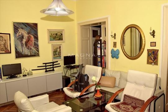 Centar - salonski stan - kod Karađorđeve ID#5625