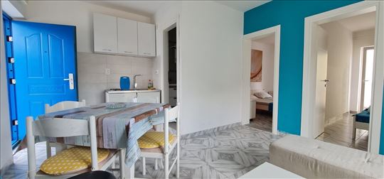Crna Gora, Budva, apartman 