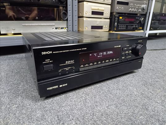 Denon AVR 2600 risiver surround
