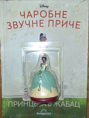 Dizni Zvucne Price-Broj 23 Princeza i Žabac 