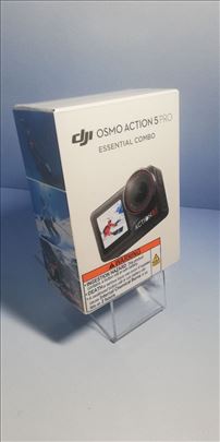 DJI Osmo Action 5 PRO Essential Combo