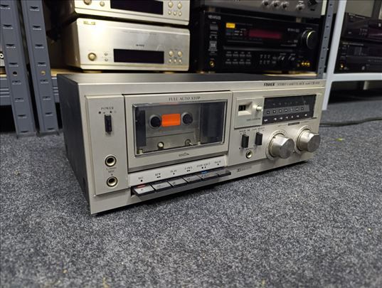 Fisher CR-4110 KASEDEK