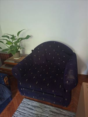 Fotelja na razvlačenje 