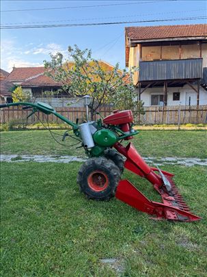 Imt 506 sa priključnom kosom 