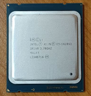 Intel Xeon E5-1620 v2