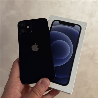 iPhone 12 Mini 64Gb 89% zdravlje baterije