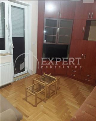 Izdaje se jednosoban stan kod Dif-a, 28m2!