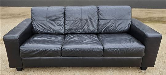 Kožni trosed kao nov