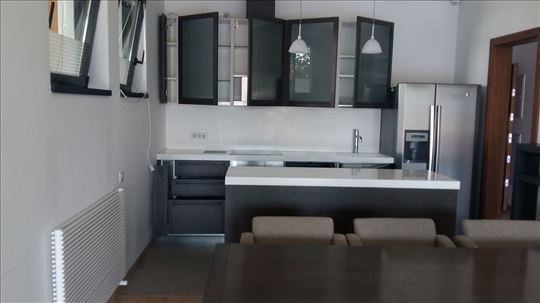 Kuhinja Milano Rovere Grigio