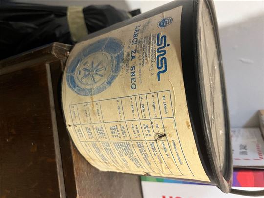 Lanci za sneg – SNSL H EXTRA 