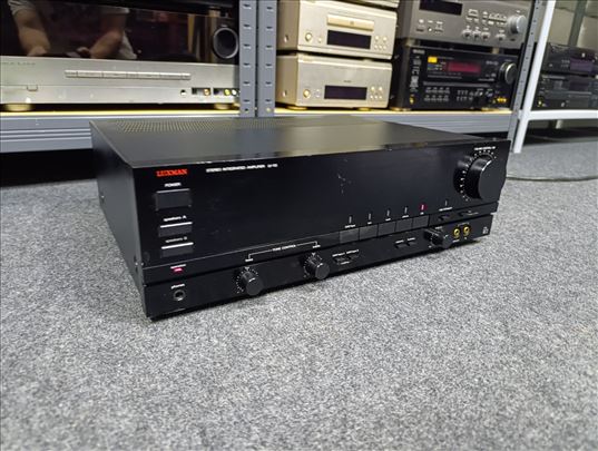 Luxman LV-112 pojacalo
