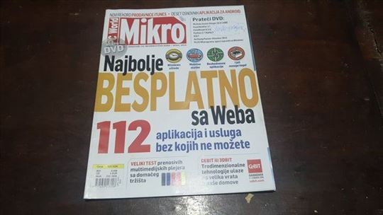 Mikro PC World april 2010