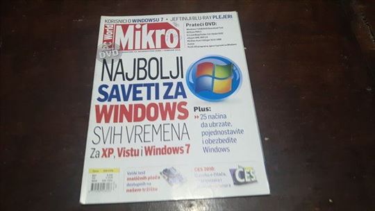 Mikro PC World februar 2010