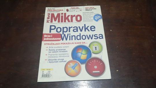 Mikro PC World februar 2012