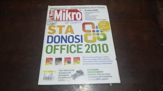 Mikro PC World jul-avgust 2010