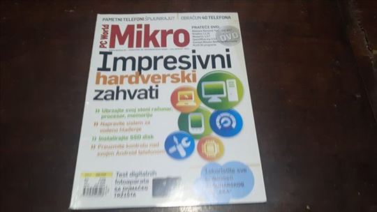 Mikro PC World jul-avgust 2011
