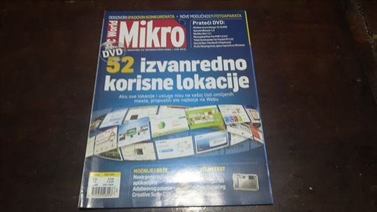 Mikro PC World jun 2010