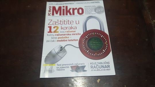 Mikro PC World jun 2011