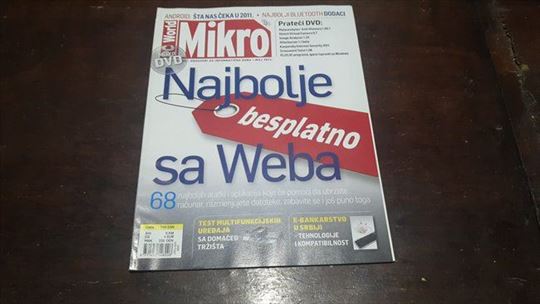 Mikro PC World maj 2 2011