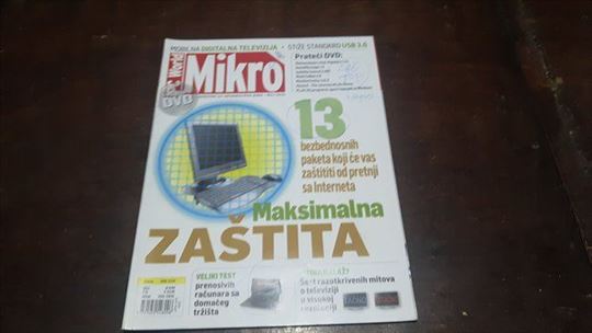 Mikro PC World maj 2010