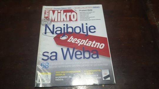 Mikro PC World maj 2011