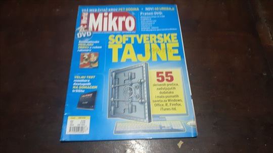 Mikro PC World septembar 2010