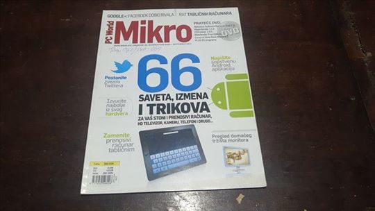 Mikro PC World septembar 2011