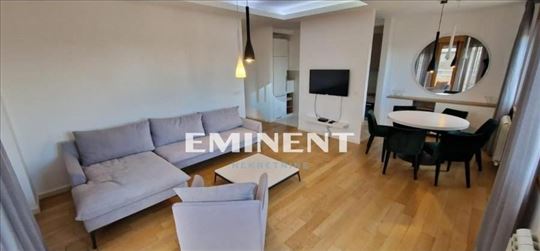 Namešten, lux, garaža, ID 25087