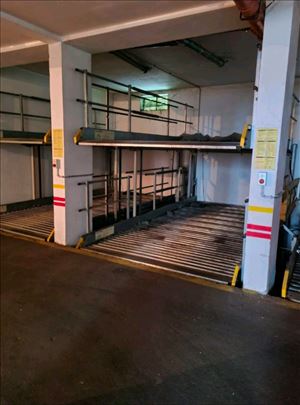 Odlicna garaža u samom centru Vračara