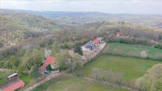 Plac nadomak Banje Vrujci
