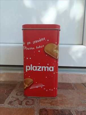 Plazma metalna kutija 