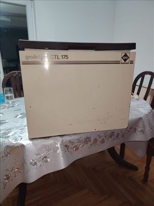 Plinski / 12V / 220V frižider Sibir CTL 175 – radi