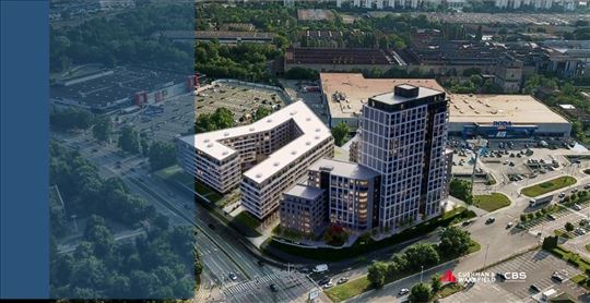Preimium lokali - Novi Beograd -Airport City zona
