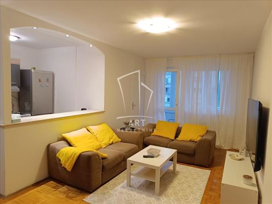 Renoviran stan u blizini Savskog keja ID#14826