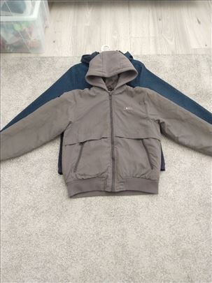 Reserved - Bomber jakna sa kapuljačom