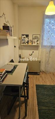 Uknjižena garsonjera - Vračar ID#4154