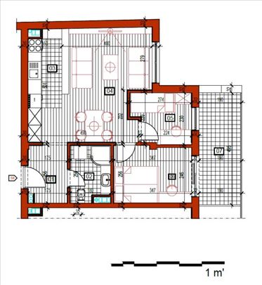 Zemun, Lux novogradnja, Garažno mesto, 2.5