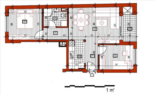 Zemun, Lux novogradnja, Garažno mesto, 3.0