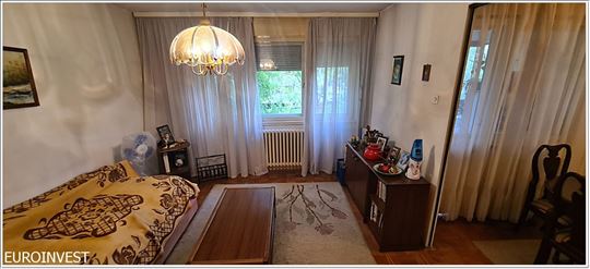 3,0Uknjižen, odlična lokacija, adaptibilan