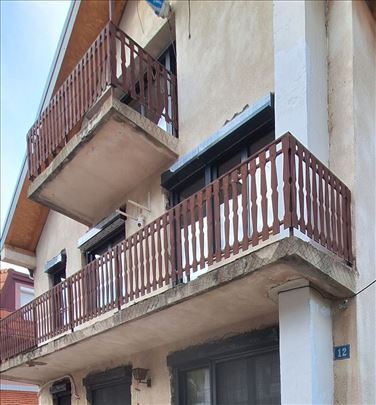 Balkonska ograda