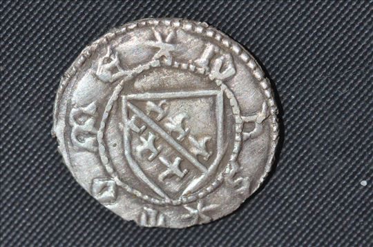 Bosna, dinar kralja Tomasa