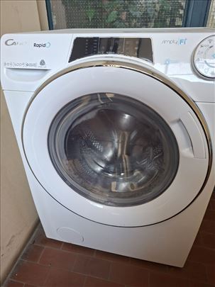 Candy RapidÓ 8/5 kg, 1400 – kao nova, povoljno