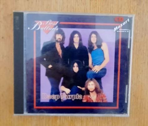 Deep Purple - Best ballads - CD