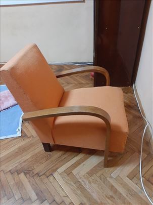 Fotelje retro