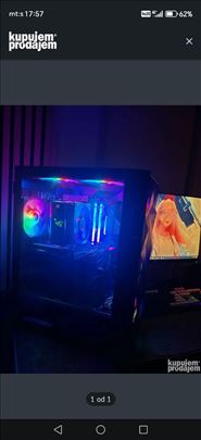 Intel 13400F+AsRock B760M-HDV DDR4+Artic Freezer