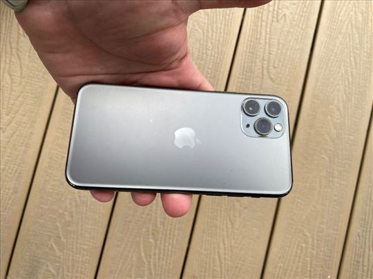 iPhone 11 pro 64 gb 100% baterija