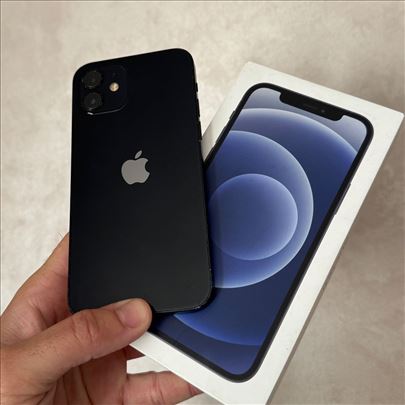 iPhone 12 64Gb 100% zdravlje baterije