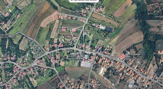 Izuzetan plac na dobroj lokaciji ID#14848