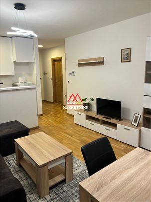 Jednoiposoban stan - 45m2 - Petrovaradin
