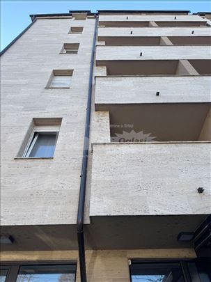 Novogradnja Cara Dušana,useljiv. 43m2,58m2